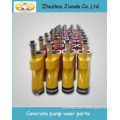 Concrete pump spare parts s valves / concrete pump s pipe